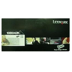 렉스마크 C750 (10B032K/10B042K) 검정/15,000매/정품