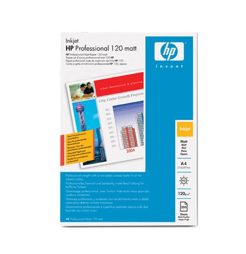 HP Q6593A 잉크젯용지 (A4/120g/200매)