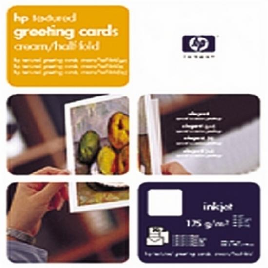 HP 인사장카드 (A4/175g/매수20장)