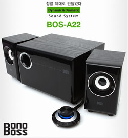 BonoBoss BOS-A22