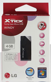 LG전자 XTICK J3 (4GB)
