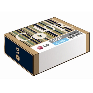 LG LPP6010S 매수6,600매 파랑/정품