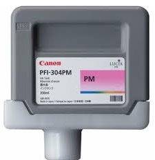 캐논 PFI-304PM Photo Magenta(330ml)/정품