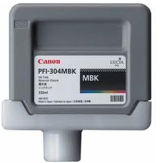 캐논 PFI-304MBK Matte Black(330ml)/정품