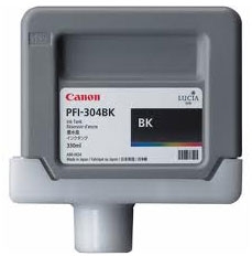 캐논 PFI-304BK Black(330ml)/정품