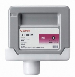 캐논 PFI-303M Magenta(330ml)/정품