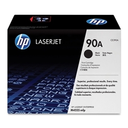 HP M4555/M601 CE390A 검정/표준용량/정품