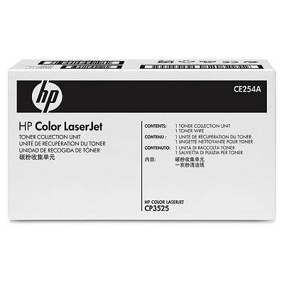 HP CE254A 폐토너통/정품