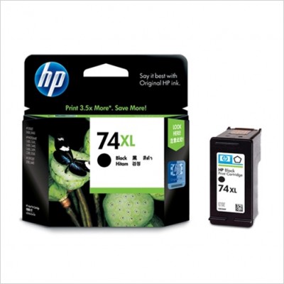 HP CB336WA(NO.74XL) 검정/대용량/정품