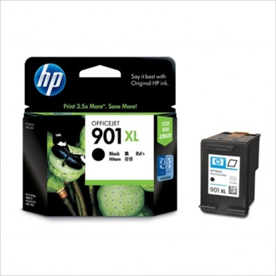 HP CC654AA(NO.901XL) 검정/대용량/정품