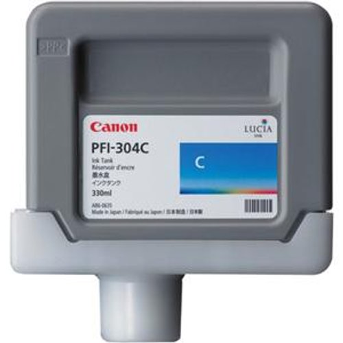 캐논 PFI-304C Cyan(330ml)/정품