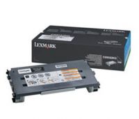 렉스마크 C500/X500n/X502n(C500S2CG) 파랑/표준용량/정품