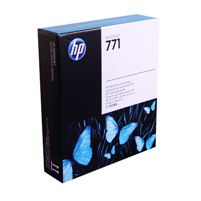 HP CH644A (No.771) Z6200/Maintenance cassette/정품유지보수킷