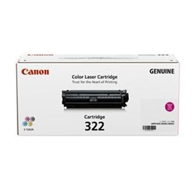 캐논 CRG-322 빨강/정품/표준용량 7,500매