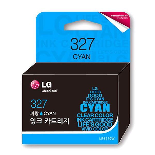 LG 327(LIP3270S3C) 파랑/정품