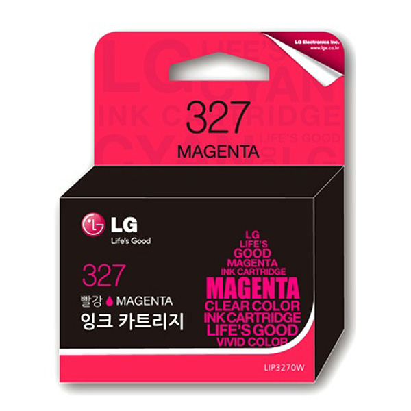 LG 327(LIP3270S3M) 빨강/정품