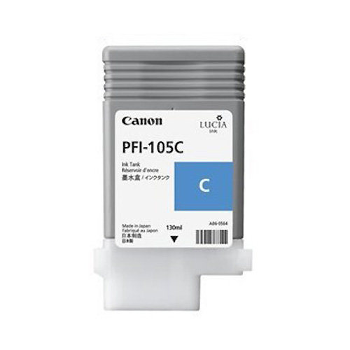 캐논 PFI-105C Cyan(130ml)/정품