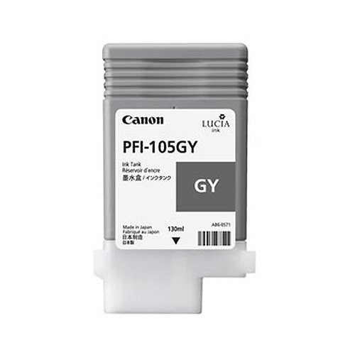 캐논 PFI-105GY Gray(130ml)/정품