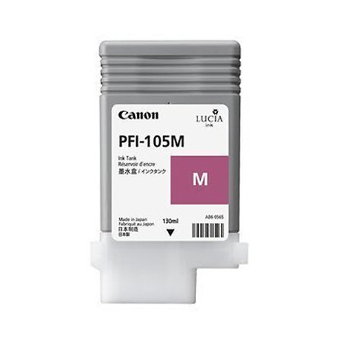 캐논 PFI-105M Magenta(130ml)/정품