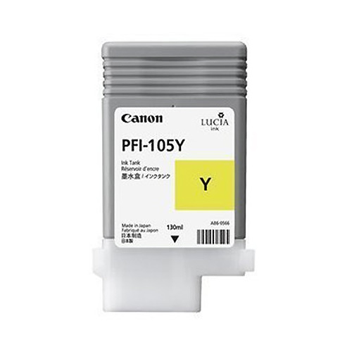 캐논 PFI-105Y Yellow(130ml)/정품