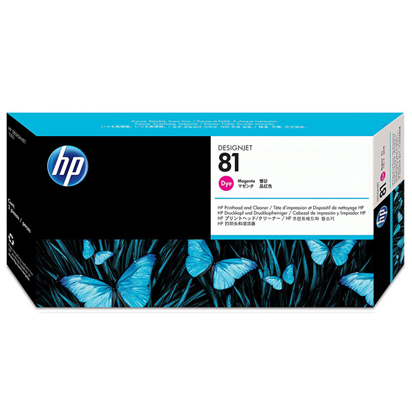 HP C4932A Dye빨강/정품