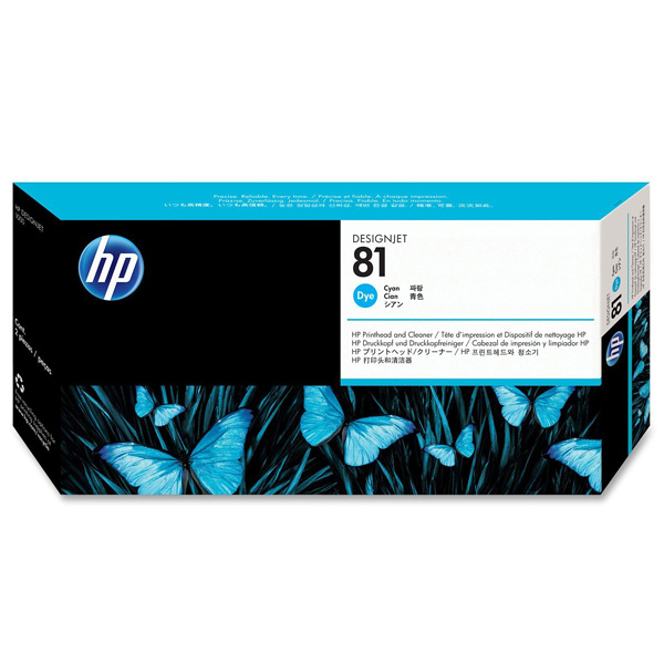 HP C4951A Dye파랑/정품헤드