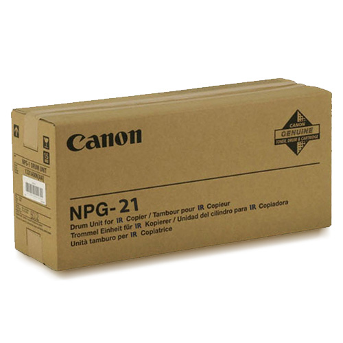 캐논 IR-1210/1270 (NPG-21) 검정/정품복사기드럼