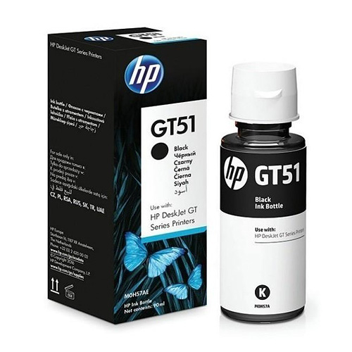 HP M0H57AA (No.GT51) 검정/정품