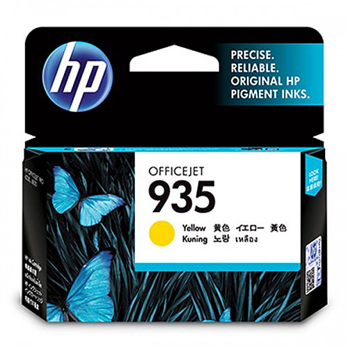 HP C2P22AA (No.935) 노랑/정품/표준용량/400매