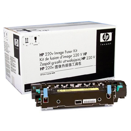 HP Q3677A 퓨져키트/220V/정품