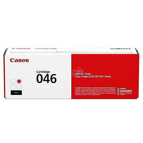 캐논 CRG-046 빨강/정품/표준용량/2300매