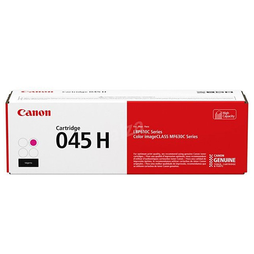 캐논 CRG-045H 빨강/정품/대용량/2200매