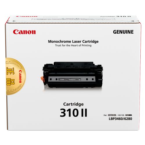 캐논 CRG-310ll 검정/정품/대용량 12,000매