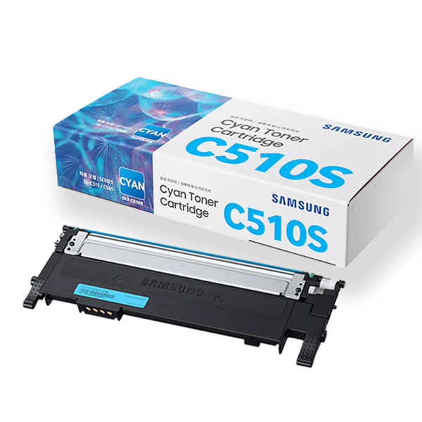 삼성 CLT-C510S 파랑 / 정품