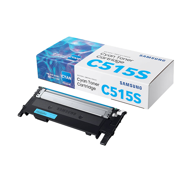 삼성 CLT-C515S 파랑 / 정품